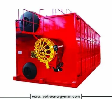 Bent Watertube Boilers