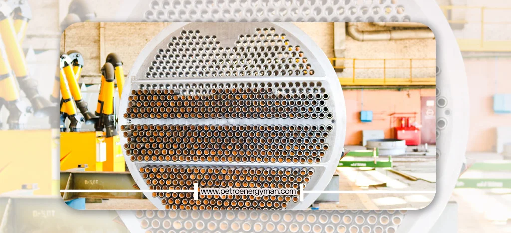 Components of Shell and Tube Heat Exchangers