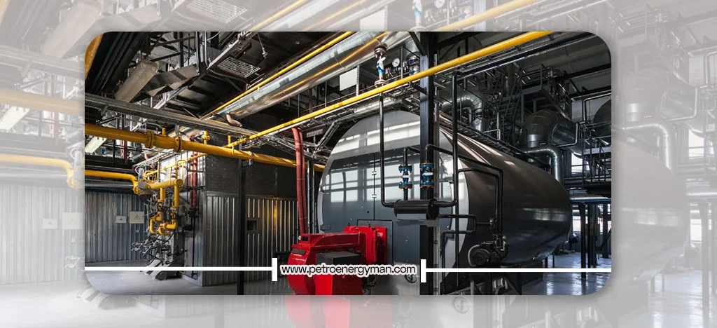 Design Principles of Water-Tube Steam Boilers