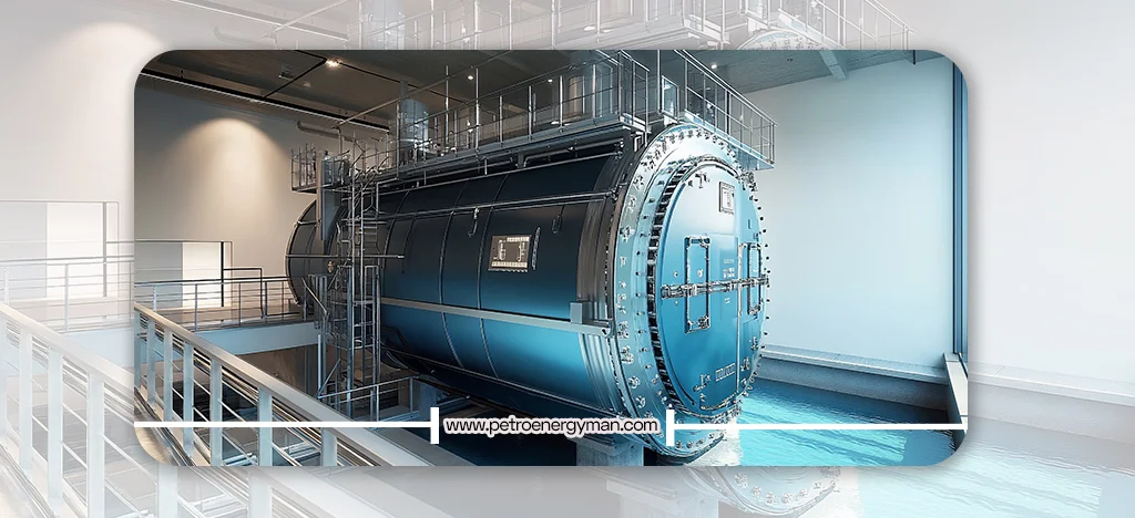 Industrial Watertube Boilers