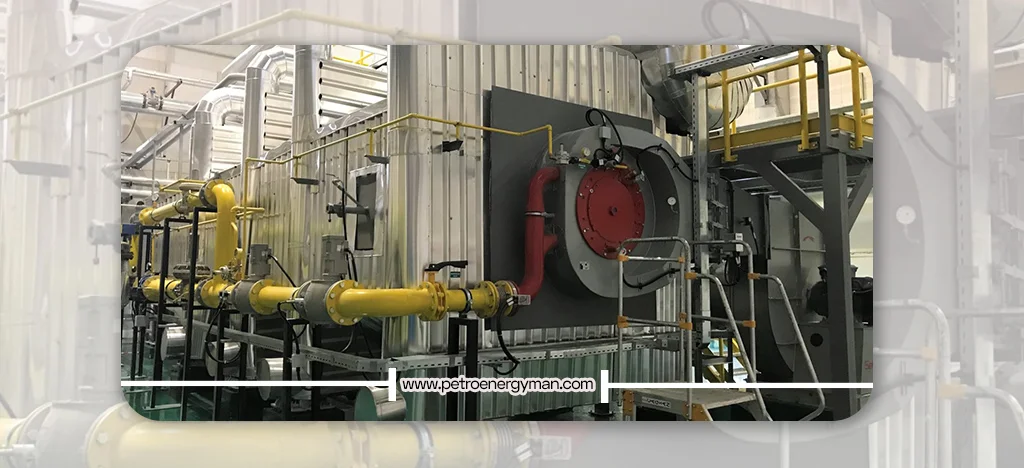 Manufacturing Process of Water-Tube Boilers