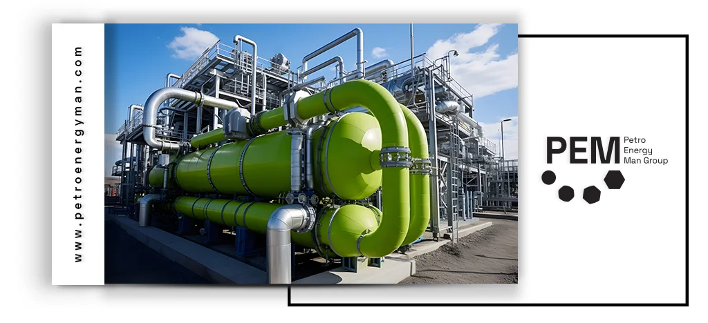Types of shell and tube heat exchanger