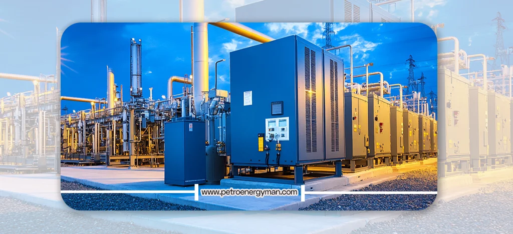 Water Tube Boiler Application