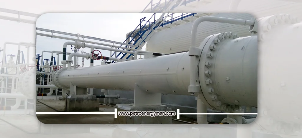 shell and tube heat exchanger refrigeration