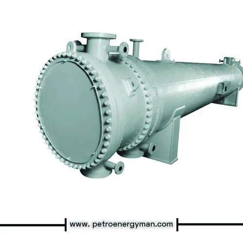 what are shell and tube heat exchangers