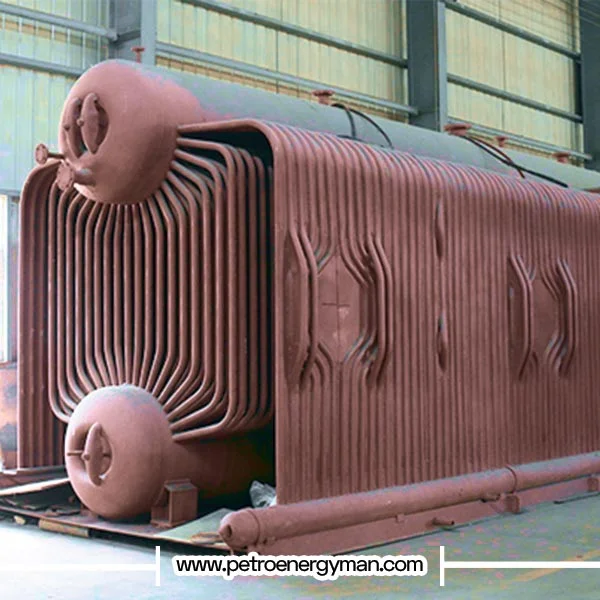 water-tube-boiler---بویلر واتر تیوب