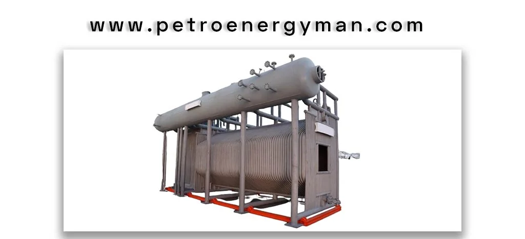 انواع-بویلر-واتر-تیوب