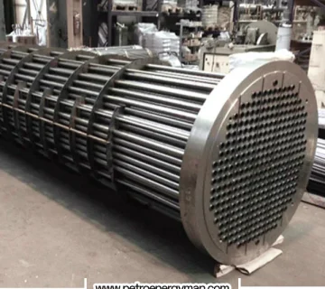 مبدل حرارتی چیست|نحوه عملکرد و افزایش راندمان مبدل