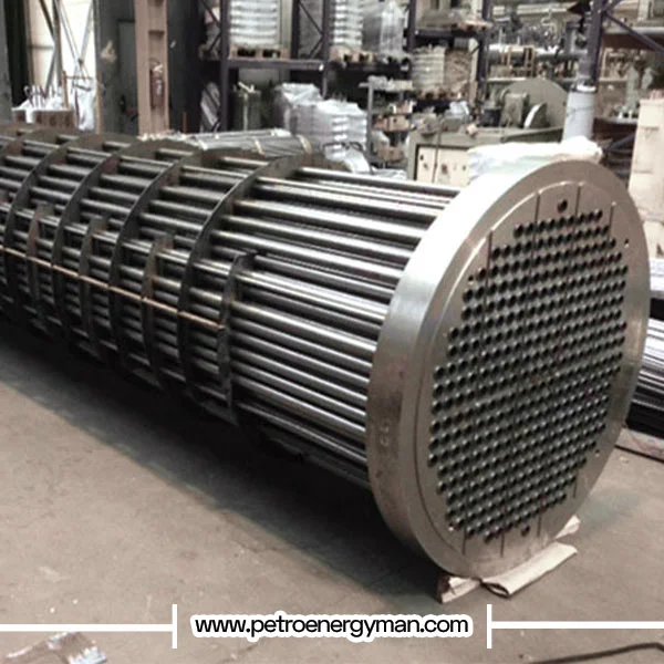 مبدل حرارتی چیست|نحوه عملکرد و افزایش راندمان مبدل