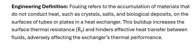 Specialized Analysis of Operational Challenges in Industrial Heat Exchangers and Solutions