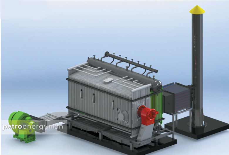 پکیج-بویلر-واتر-تیوب