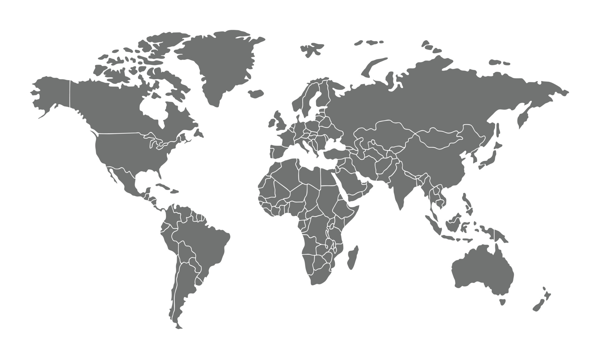World map